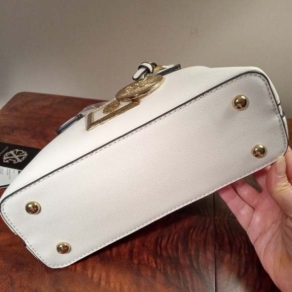 CXL By Christian LaCroix Hannah Dome Mini Satchel NWT - Picture 4 of 6